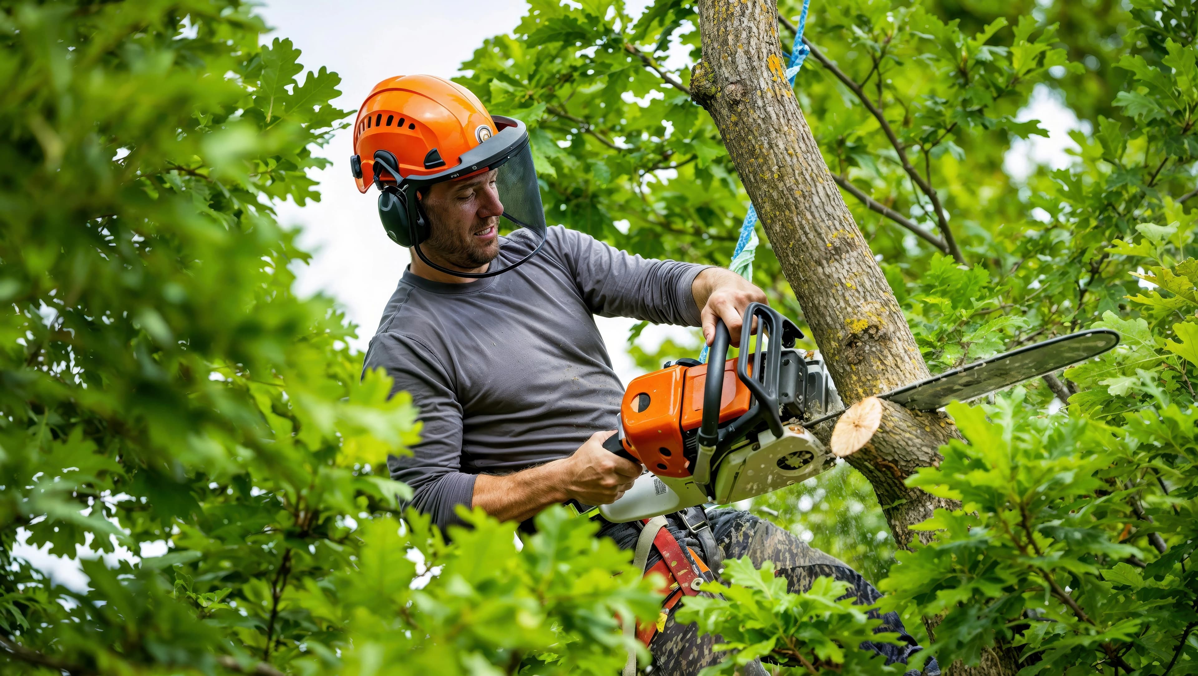 Ganzheitliche Baumpflege in Kehl – Fachgerecht, sicher und standortgerecht