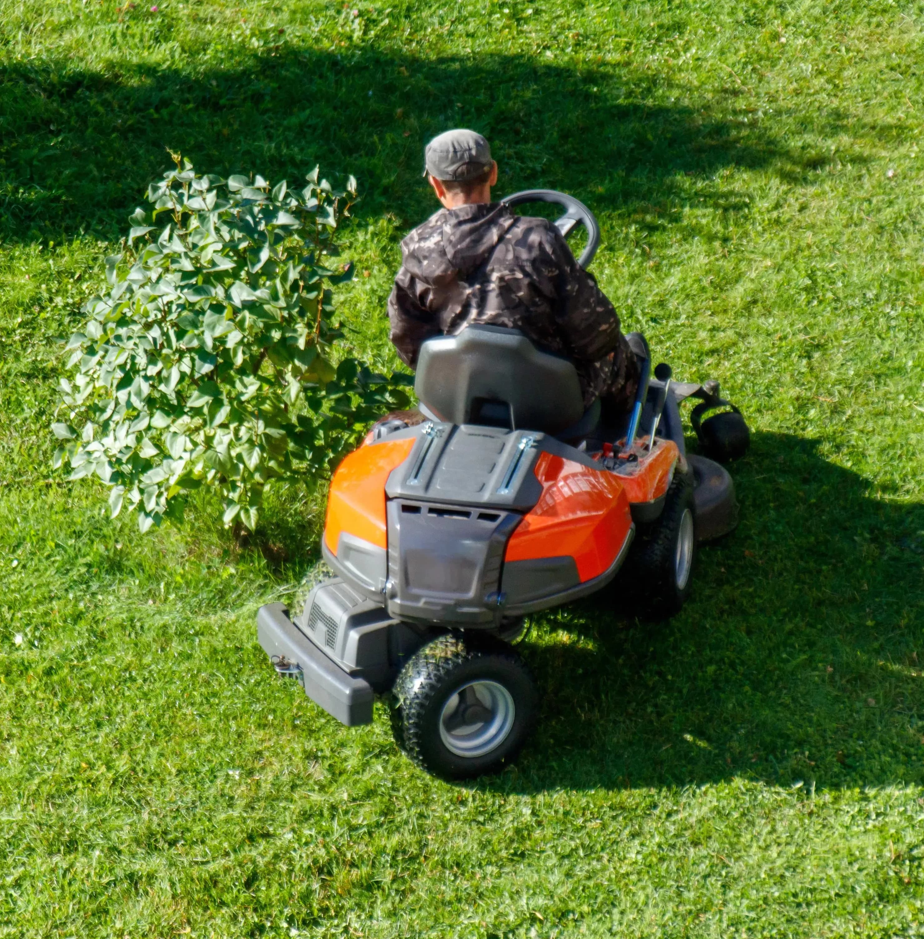 Professionelle Gartenpflege für große Flächen in Kehl