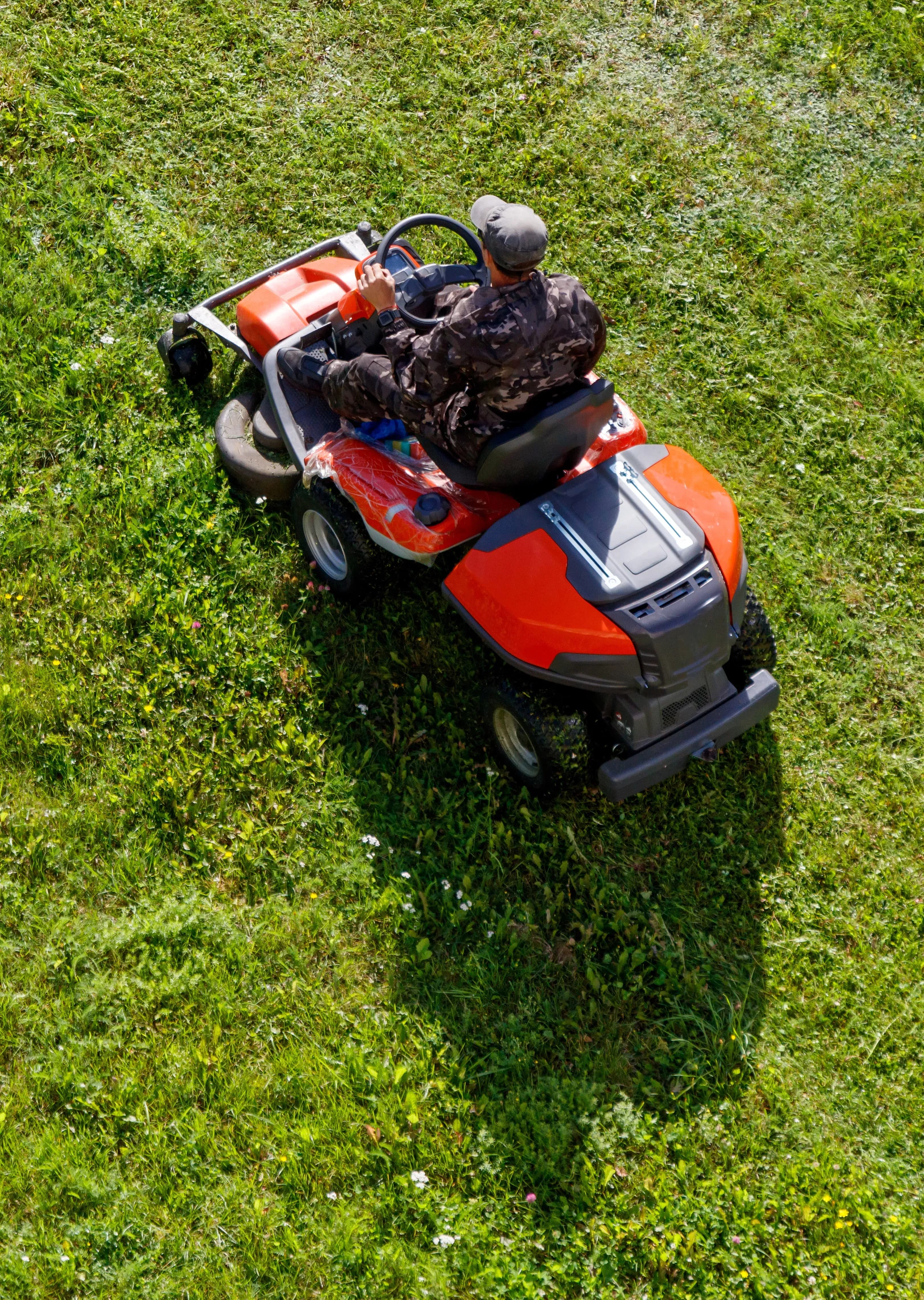 Rasenpflege vom Profi in Kehl