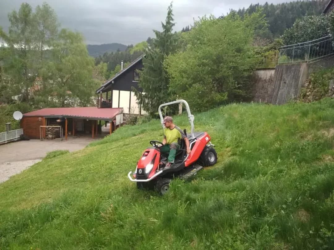 Individuelle Gartenpflege für Privatgärten in Kehl